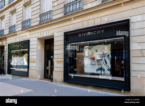 givenchy champs elysees